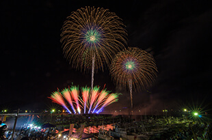 土佐横浜みなと未来祭り